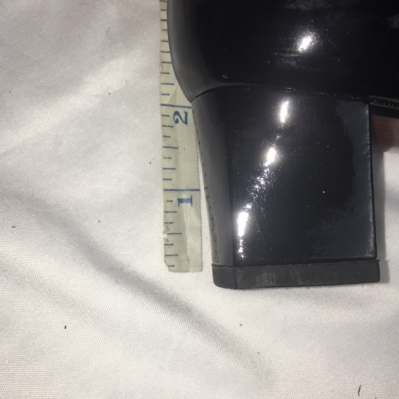 Stuart Weitzman handbag an block heels - Picture 9 of 14